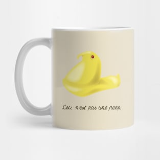 The Confectionery of Images Mug